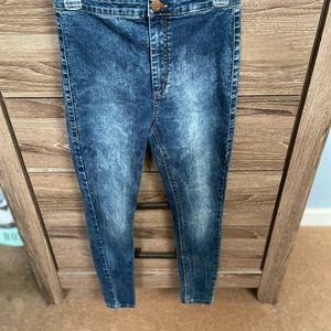 High Rise Jegging Cotton On